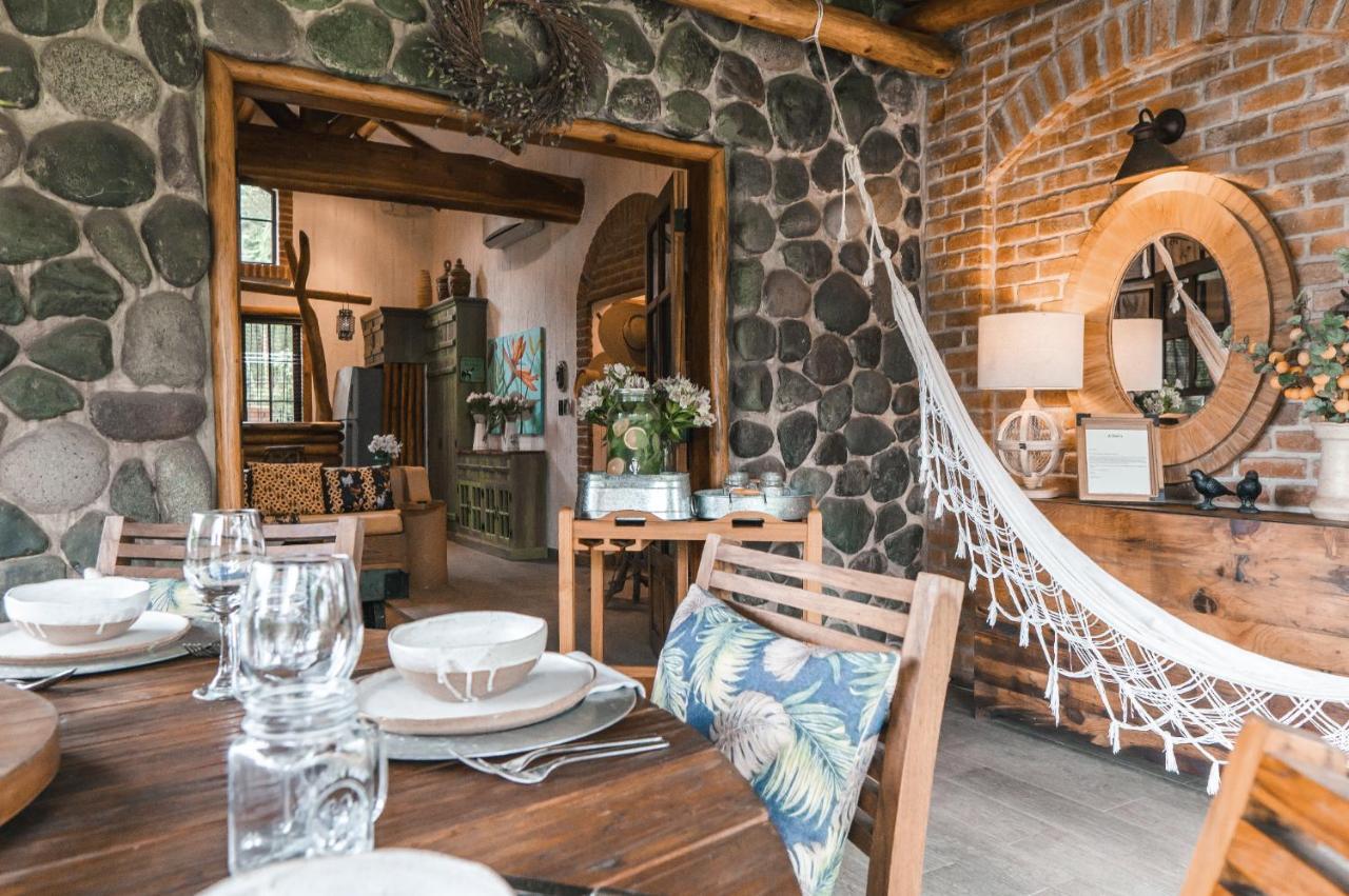 Вилла Hacienda La Danesa Ла-Уньон Экстерьер фото