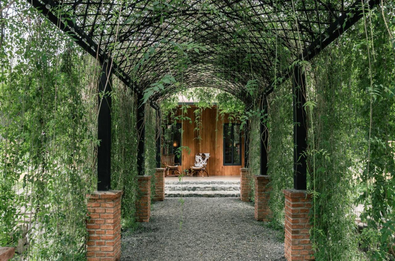 Вилла Hacienda La Danesa Ла-Уньон Экстерьер фото
